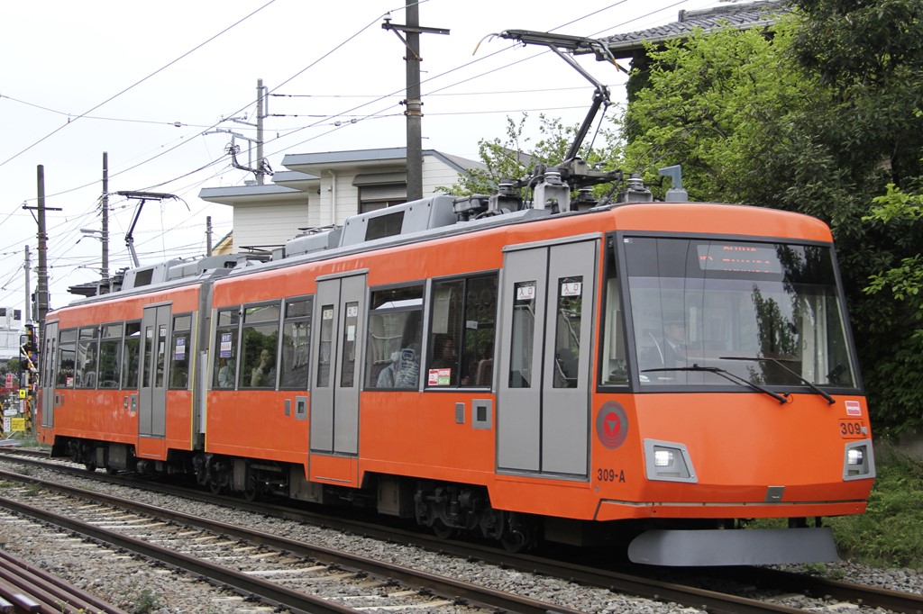 雪が谷検車区上町班 309F