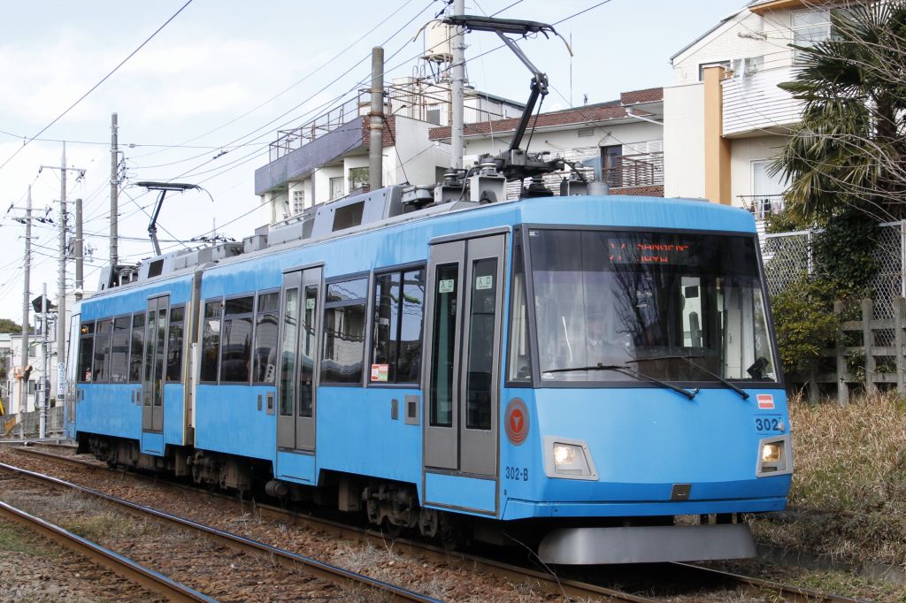 雪が谷検車区上町班 302F